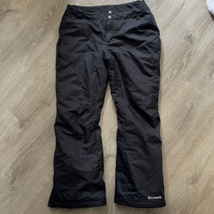 Columbia Women’s Snowpants Like New